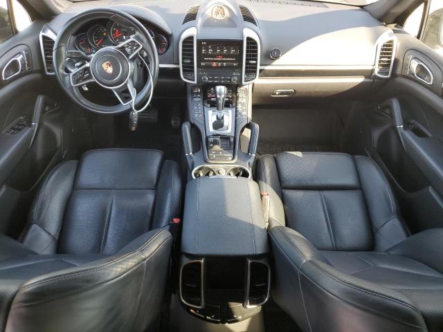 Photo 8 from auction – 2017 PORSCHE CAYENNE with VIN WP1AA2A29HKA81818