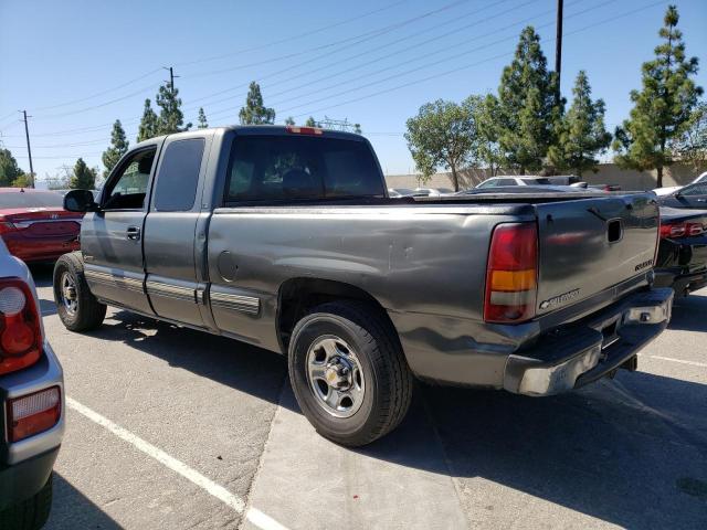 Photo 2 from auction – 2001 CHEVROLET SILVERADO with VIN 1GCEC19V01Z175430