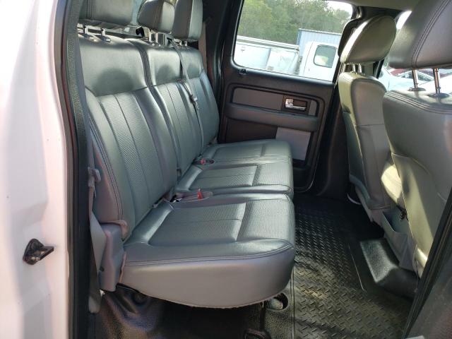Photo 10 from auction – 2013 FORD F150 SUPER with VIN 1FTFW1EF8DKD55262