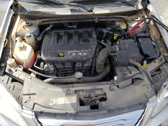 Photo 11 from auction – 2012 CHRYSLER 200 LX with VIN 1C3CCBABXCN273717