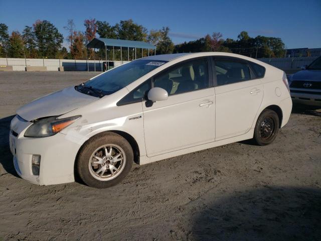TOYOTA PRIUS 2011 with VIN JTDKN3DUXB5331604 - Photo from auction