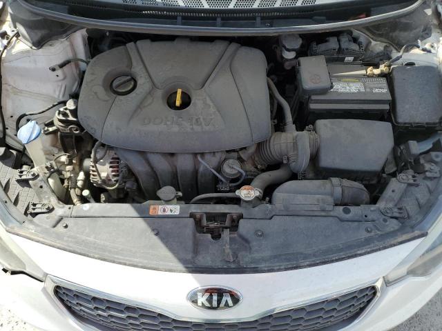 Photo 11 from auction – 2016 KIA FORTE LX with VIN KNAFX4A64G5532409