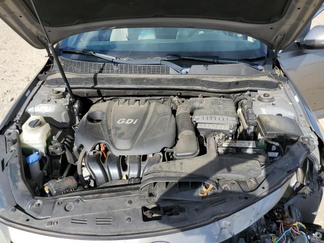 Photo 11 from auction – 2012 KIA OPTIMA EX with VIN 5XXGN4A76CG043022