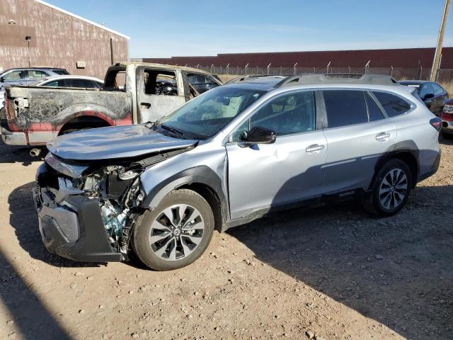 Photo 1 from auction – 2023 SUBARU OUTBACK LI with VIN 4S4BTANC3P3159348