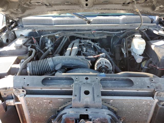 Photo 12 from auction – 2010 CHEVROLET SILVERADO with VIN 1GC5KVBG6AZ260908