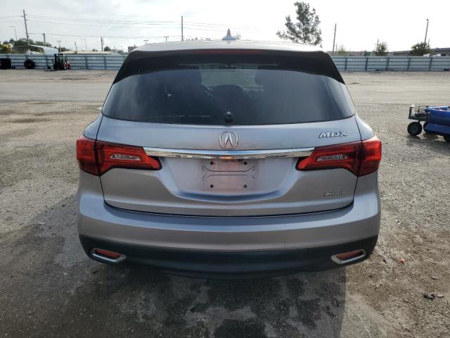 Photo 6 from auction – 2016 ACURA MDX with VIN 5FRYD4H20GB037970