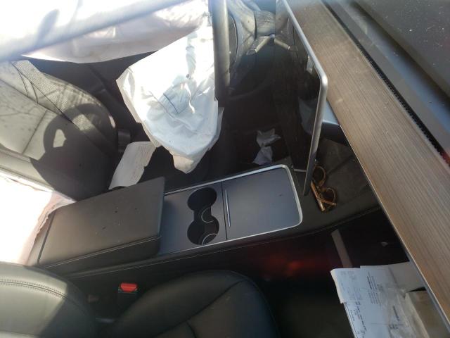 Photo 9 from auction – 2023 TESLA MODEL Y with VIN 7SAYGDEE0PA040004