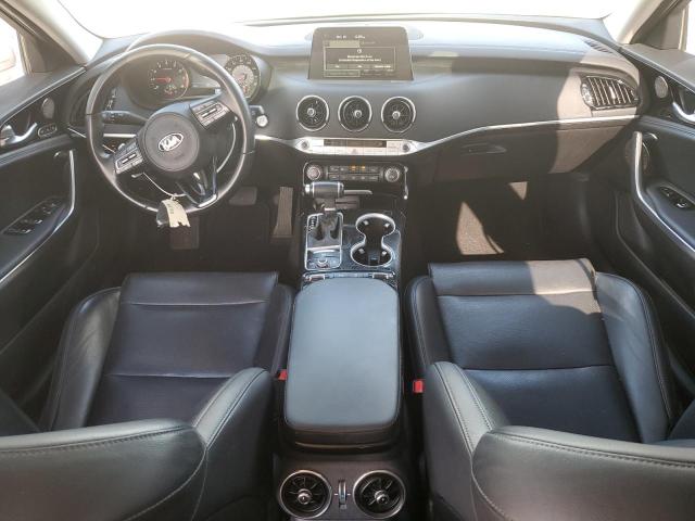 Photo 8 from auction – 2019 KIA STINGER PR with VIN KNAE25LA8K6051325