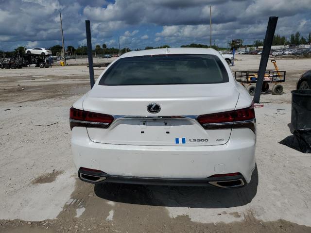 Photo 6 from auction – 2018 LEXUS LS 500 BAS with VIN JTHC51FF4J5003535