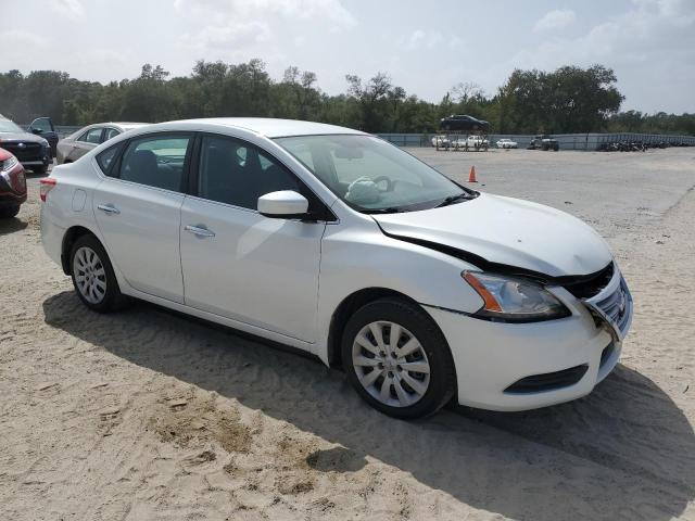 Photo 4 from auction – 2013 NISSAN SENTRA S with VIN 3N1AB7AP2DL797656