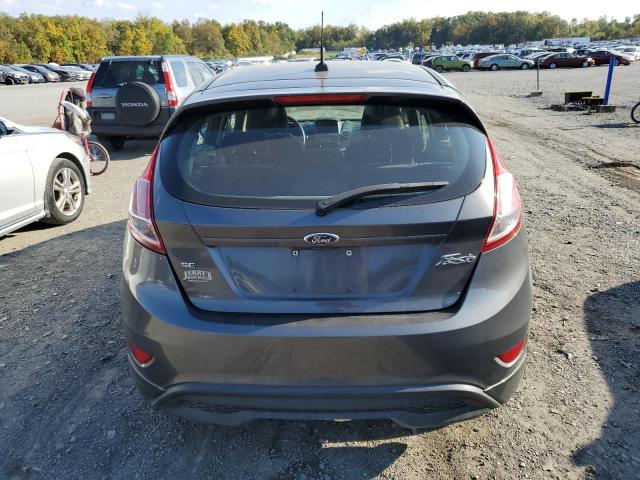 Photo 6 from auction – 2015 FORD FIESTA SE with VIN 3FADP4EJ1FM171017