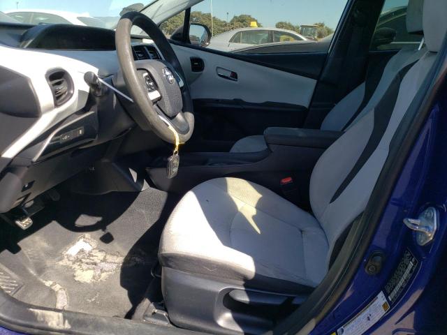 Photo 7 from auction – 2016 TOYOTA PRIUS with VIN JTDKBRFU8G3511482