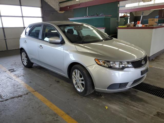 Photo 4 from auction – 2011 KIA FORTE EX with VIN KNAFU5A29B5375951