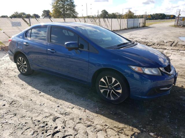 Photo 4 from auction – 2014 HONDA CIVIC EX with VIN 19XFB2F89EE211502