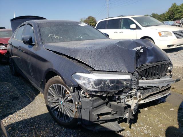 Photo 4 from auction – 2020 BMW 540 XI with VIN WBAJS3C02LCD71269