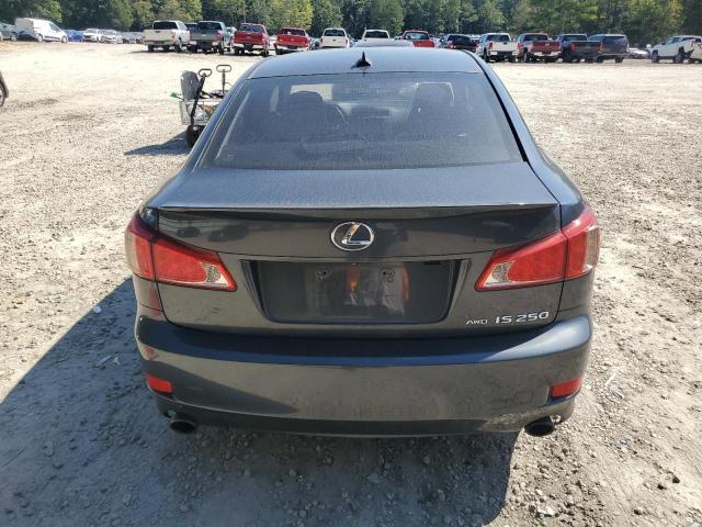 Photo 6 from auction – 2011 LEXUS IS 250 with VIN JTHCF5C20B5046163