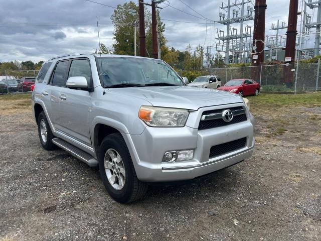 TOYOTA 4RUNNER SR 2011 with VIN JTEBU5JR1B5041147 - Photo from auction
