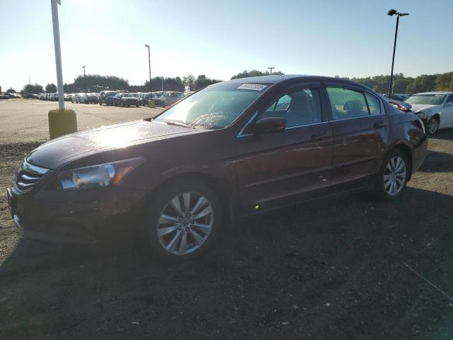 HONDA ACCORD EXL 2012 with VIN 1HGCP2F82CA044535 - Photo from auction