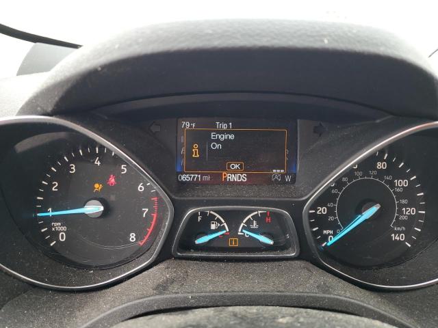 Photo 9 from auction – 2017 FORD ESCAPE SE with VIN 1FMCU0GD8HUD08351