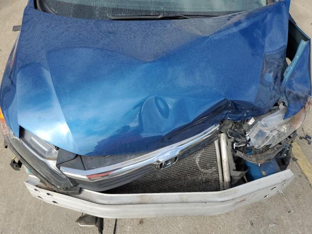 Photo 11 from auction – 2012 HONDA CIVIC EXL with VIN 2HGFB2F98CH512239