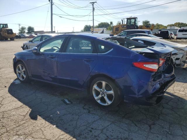 Photo 2 from auction – 2014 FORD FUSION SE with VIN 3FA6P0H96ER272073