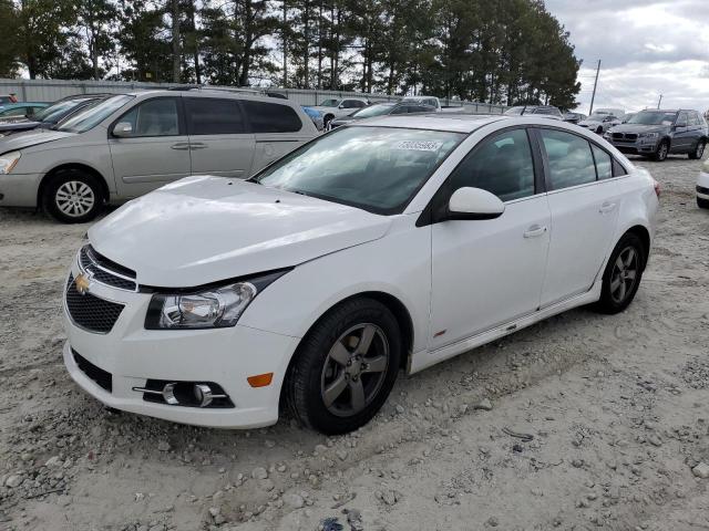 CHEVROLET CRUZE LT 2014 with VIN 1G1PC5SB5E7205743 - Photo from auction