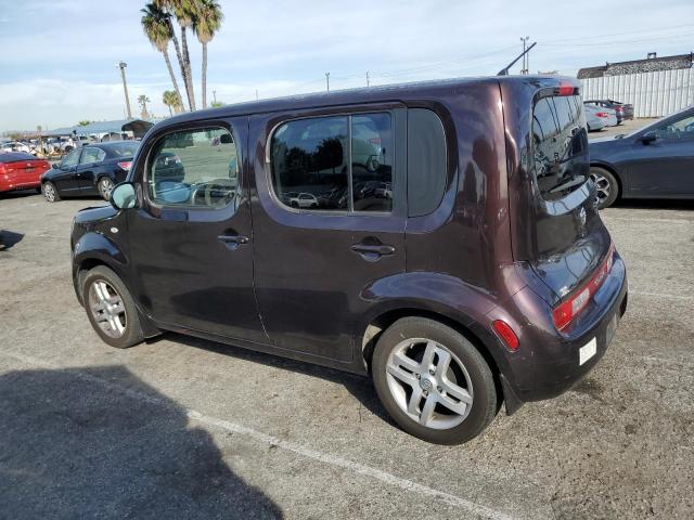 Photo 2 from auction – 2009 NISSAN CUBE BASE with VIN JN8AZ28R39T127107