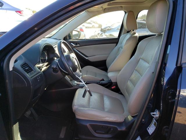 Photo 7 from auction – 2015 MAZDA CX-5 GT with VIN JM3KE4DY2F0550401