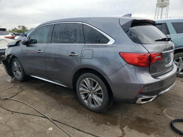Photo 2 from auction – 2017 ACURA MDX TECHNO with VIN 5FRYD4H58HB020927