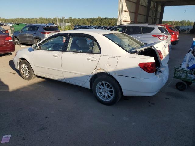 Photo 2 from auction – 2004 TOYOTA COROLLA CE with VIN 1NXBR32E24Z327034