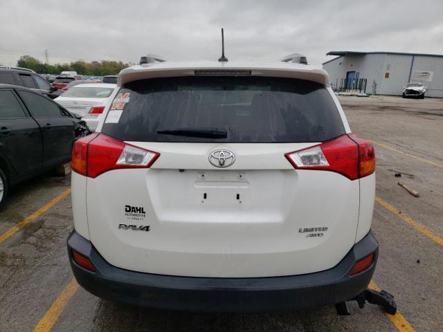 Photo 6 from auction – 2014 TOYOTA RAV4 LIMIT with VIN 2T3DFREV6EW227480