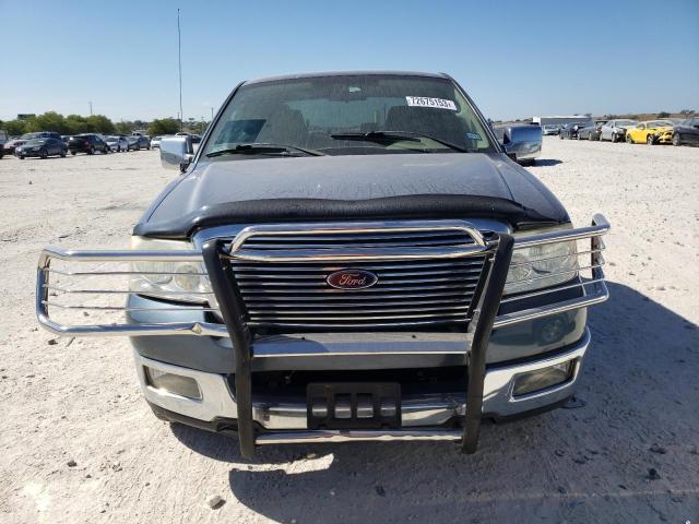Photo 5 from auction – 2005 FORD F150 SUPER with VIN 1FTPW12585FA64223