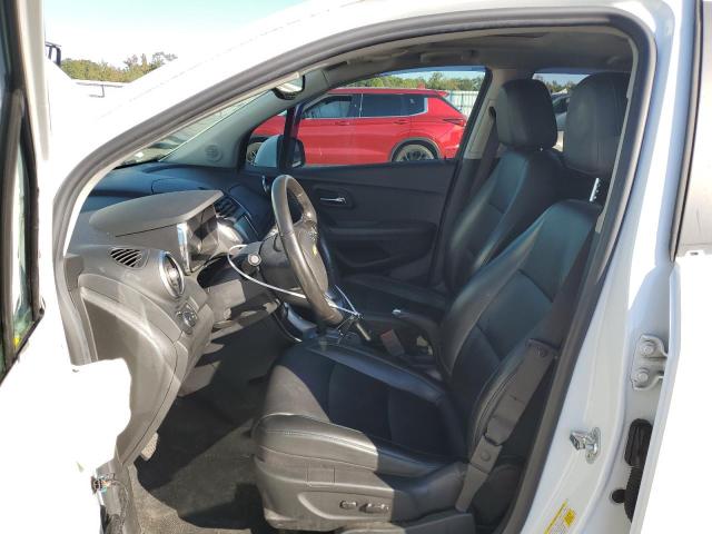 Photo 7 from auction – 2016 CHEVROLET TRAX LTZ with VIN KL7CJRSBXGB758260