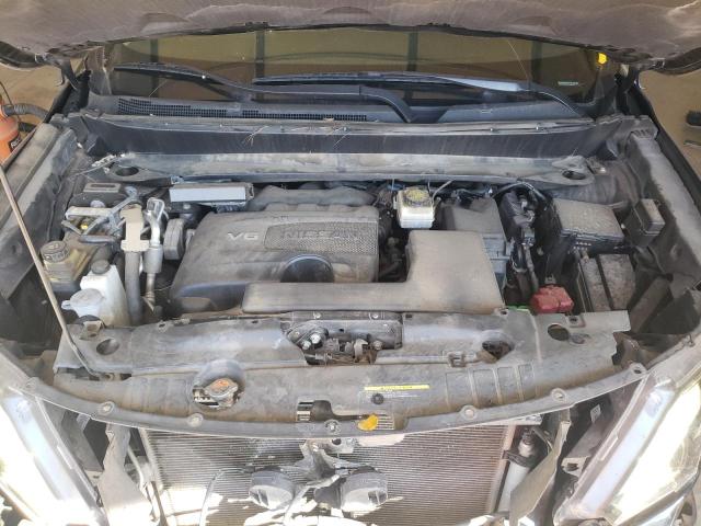 Photo 12 from auction – 2017 NISSAN PATHFINDER with VIN 5N1DR2MN6HC684034