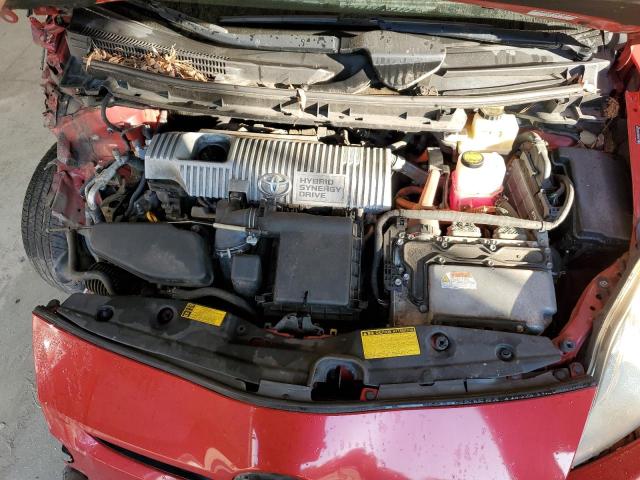 Photo 11 from auction – 2010 TOYOTA PRIUS with VIN JTDKN3DU2A0025394