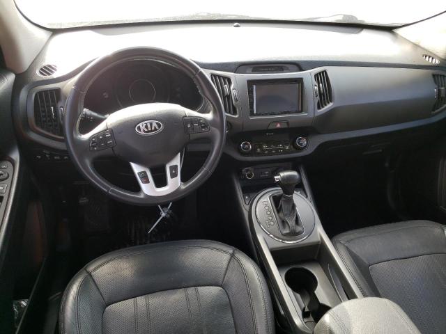 Photo 8 from auction – 2013 KIA SPORTAGE S with VIN KNDPC3A69D7475640