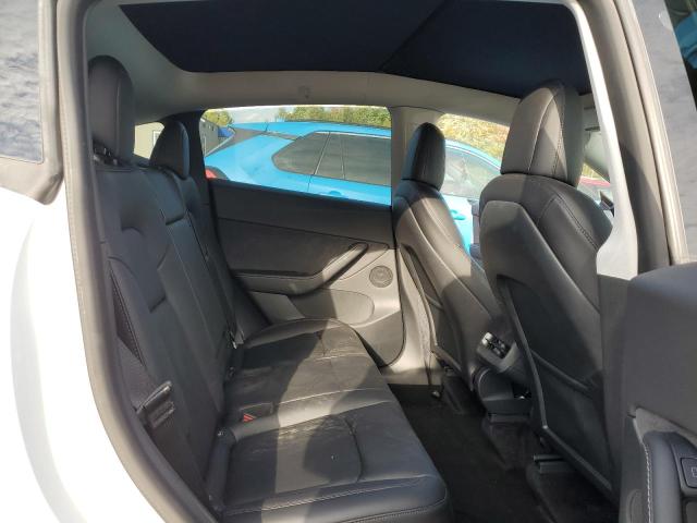 Photo 10 from auction – 2022 TESLA MODEL Y with VIN 7SAYGDEF1NF380657
