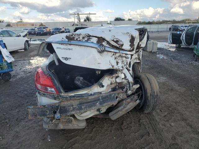 Photo 6 from auction – 2011 BUICK REGAL CXL with VIN W04GU5GC9B1005396