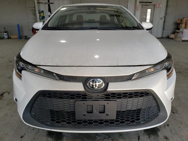 Photo 5 from auction – 2020 TOYOTA COROLLA LE with VIN 5YFEPRAEXLP065416