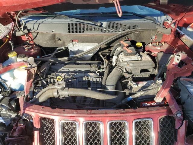 Photo 12 from auction – 2016 JEEP COMPASS SP with VIN 1C4NJCBA8GD775188