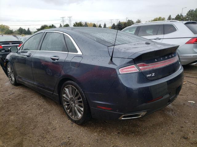 Photo 2 from auction – 2013 LINCOLN MKZ with VIN 3LN6L2JKXDR819337