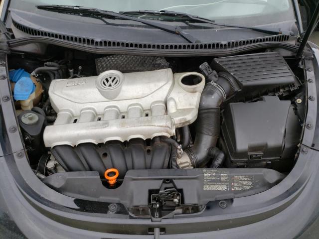 Photo 11 from auction – 2008 VOLKSWAGEN NEW BEETLE with VIN 3VWPG31C38M503340