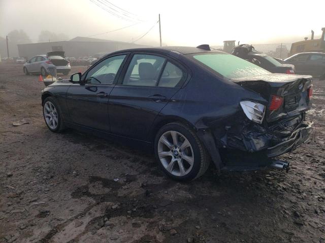 Photo 2 from auction – 2015 BMW 328 XI with VIN WBA3B3G59FNT69006