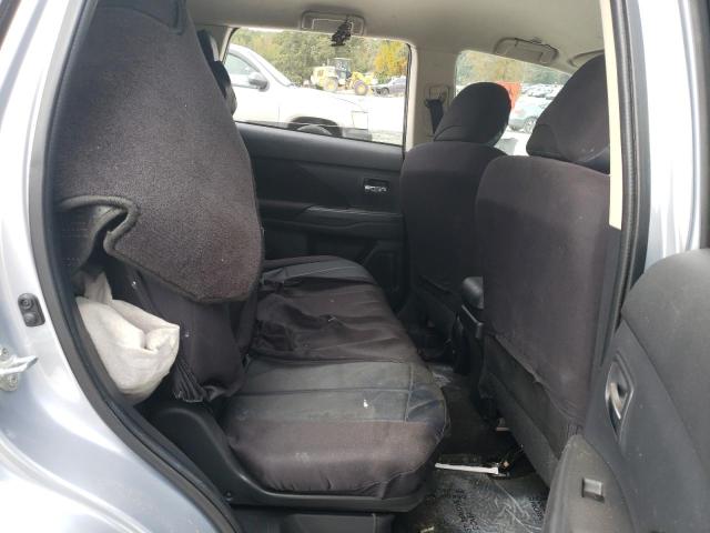 Photo 11 from auction – 2014 MITSUBISHI OUTLANDER with VIN JA4AD2A32EZ009518