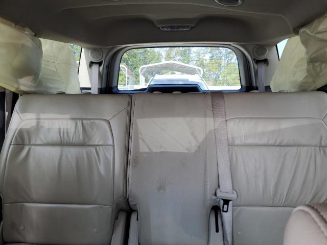 Photo 10 from auction – 2009 FORD FLEX SEL with VIN 2FMDK52C29BA19978