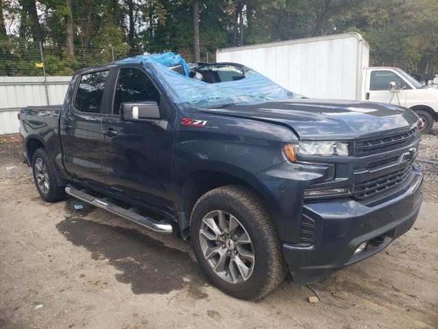 Photo 4 from auction – 2022 CHEVROLET SILVERADO with VIN 1GCUYEEL2NZ217739