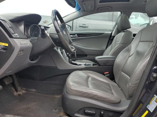 Photo 7 from auction – 2013 HYUNDAI SONATA SE with VIN 5NPEC4AC7DH695678