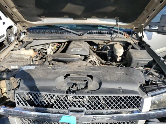 Photo 11 from auction – 2004 CHEVROLET SILVERADO with VIN 2GCEC19T341309438