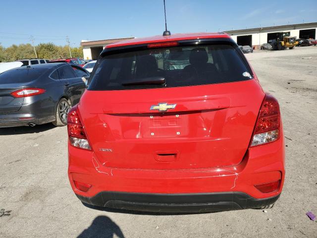 Photo 6 from auction – 2020 CHEVROLET TRAX LS with VIN KL7CJKSB7LB332754