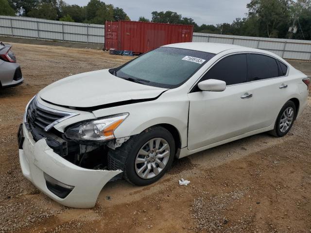 NISSAN ALTIMA 2.5 2014 with VIN 1N4AL3AP1EN258228 - Photo from auction